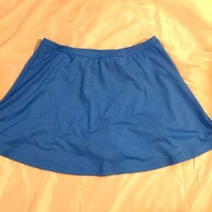 NWOT Blue Bolle tennis  skirt
